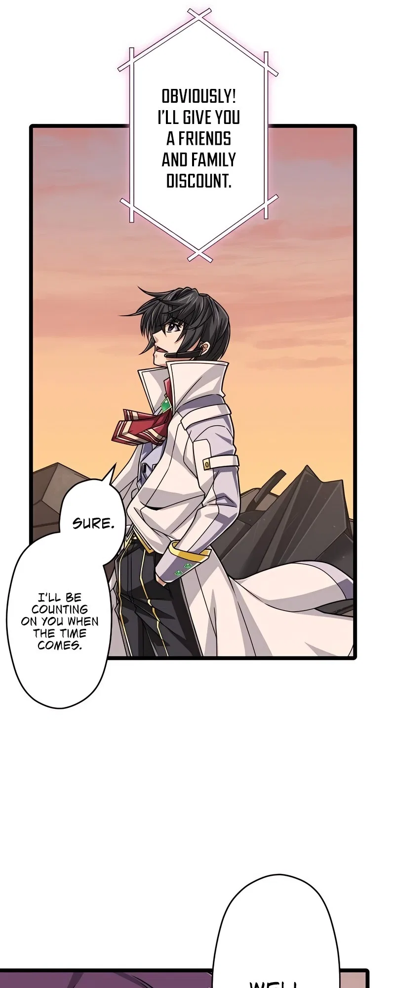The Max Magic Level Great Sage’s Return Chapter 73 – Page 31