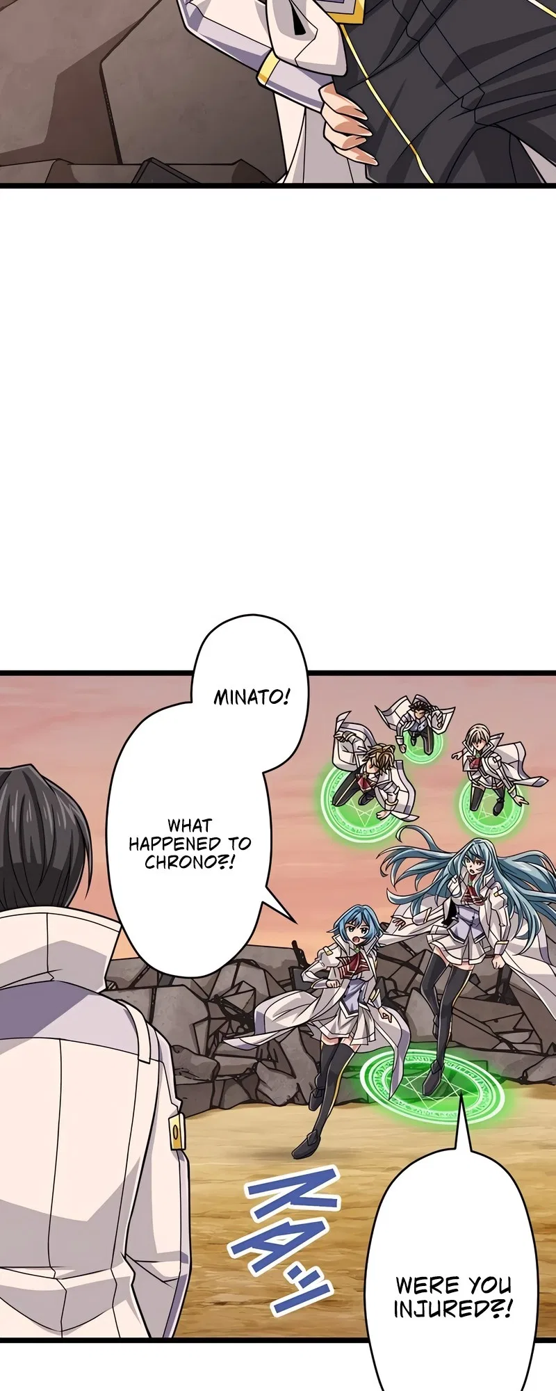 The Max Magic Level Great Sage’s Return Chapter 73 – Page 36