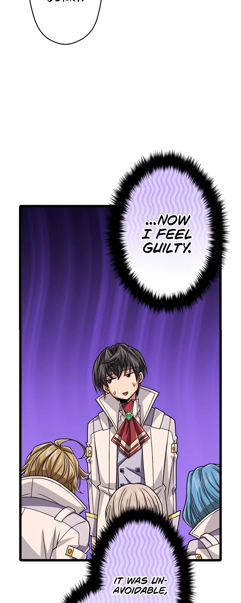 The Max Magic Level Great Sage’s Return Chapter 73 – Page 40