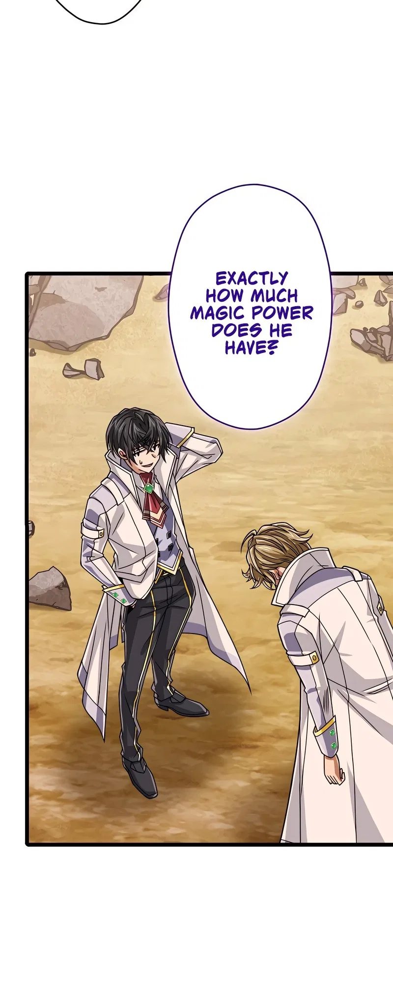 The Max Magic Level Great Sage’s Return Chapter 73 – Page 45