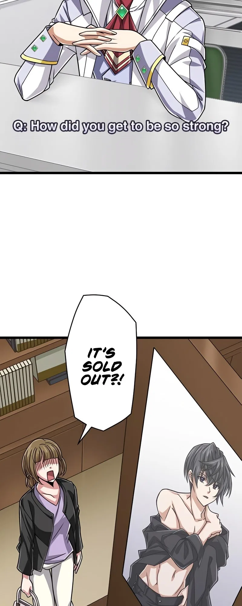 The Max Magic Level Great Sage’s Return Chapter 73 – Page 53