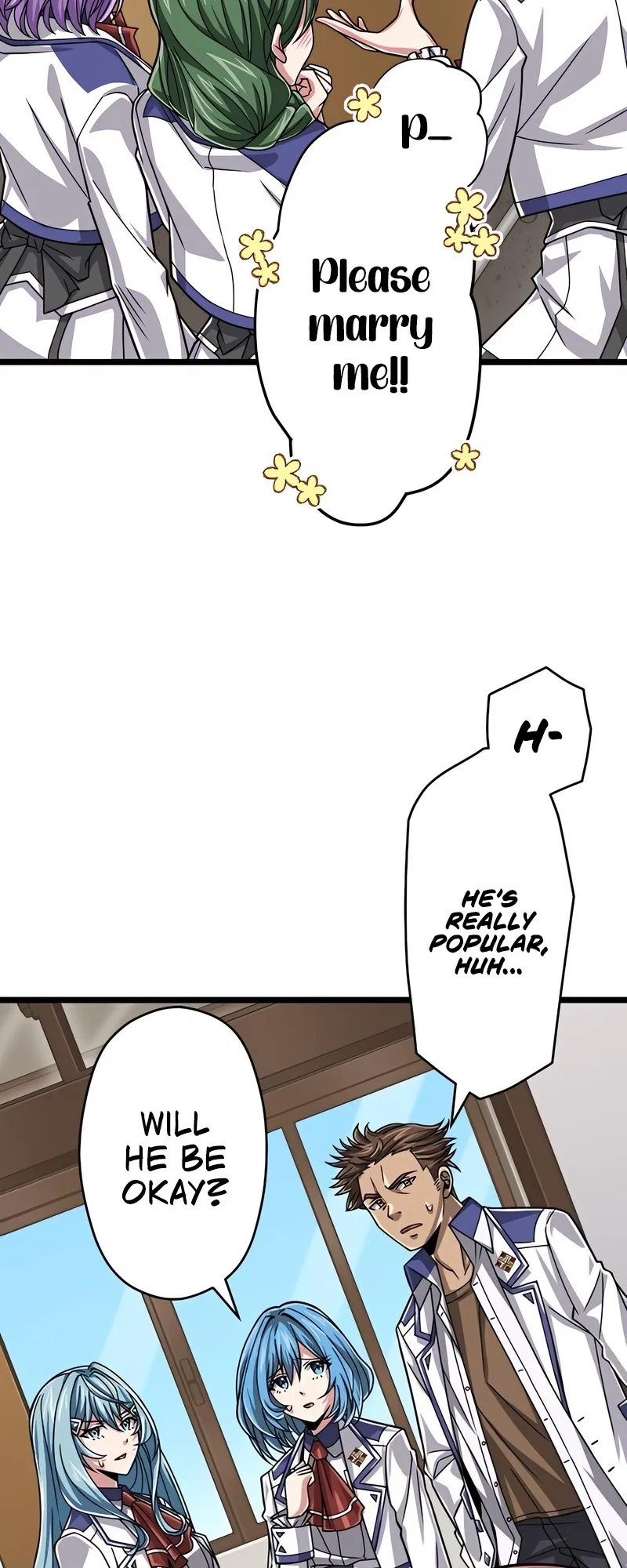 The Max Magic Level Great Sage’s Return Chapter 73 – Page 57