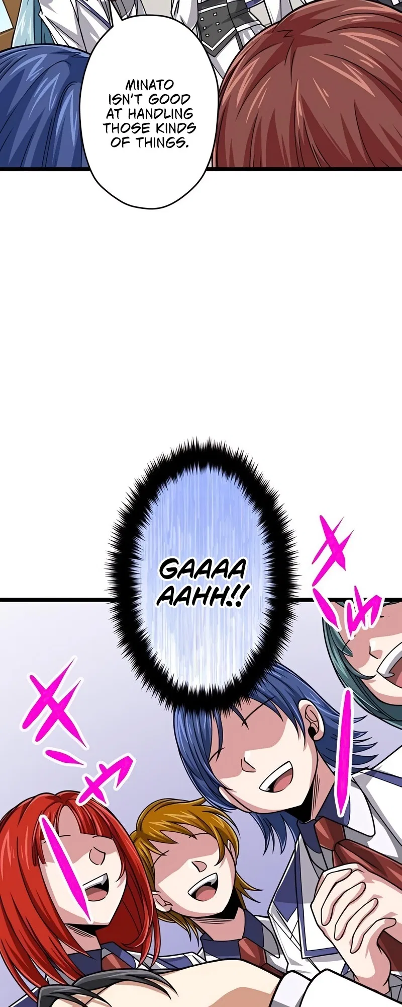 The Max Magic Level Great Sage’s Return Chapter 73 – Page 58