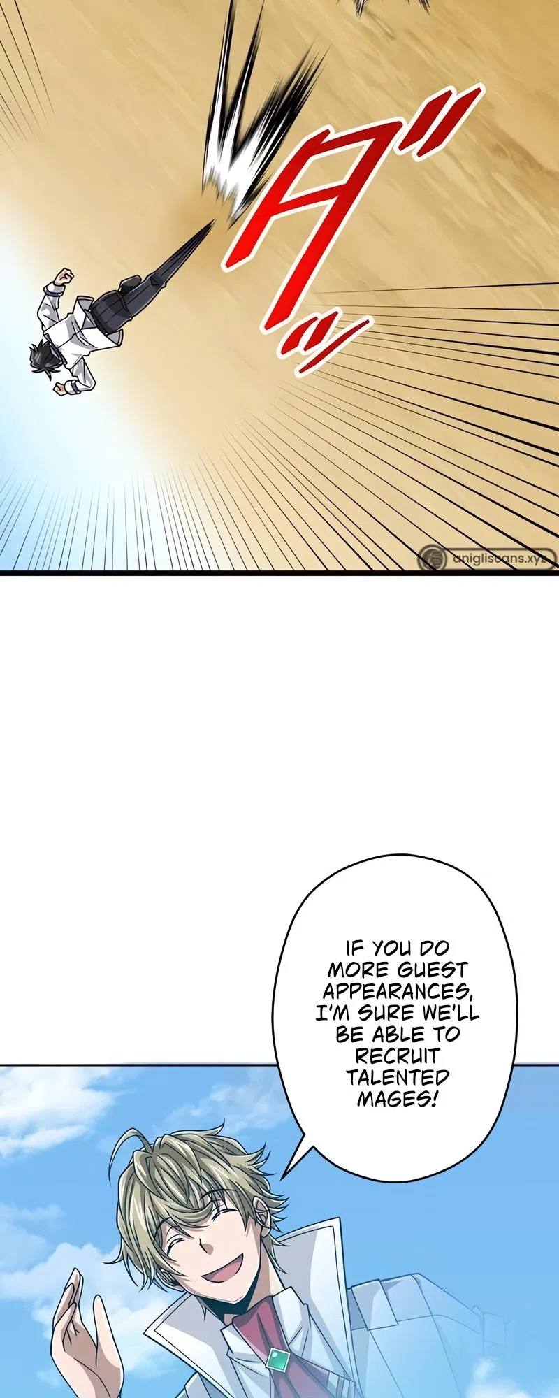 The Max Magic Level Great Sage’s Return Chapter 73 – Page 62