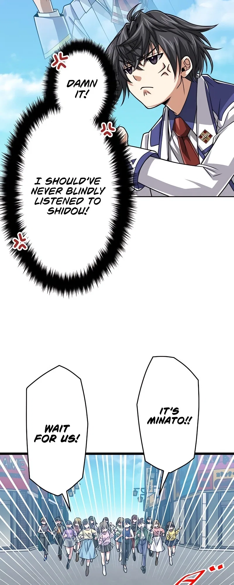 The Max Magic Level Great Sage’s Return Chapter 73 – Page 63