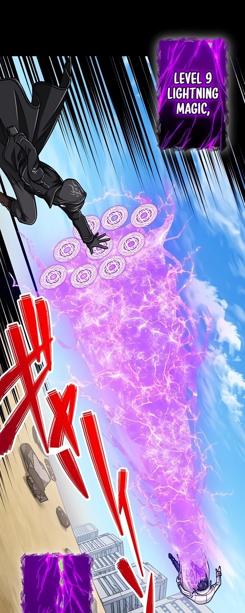 The Max Magic Level Great Sage’s Return Chapter 72 – Page 18