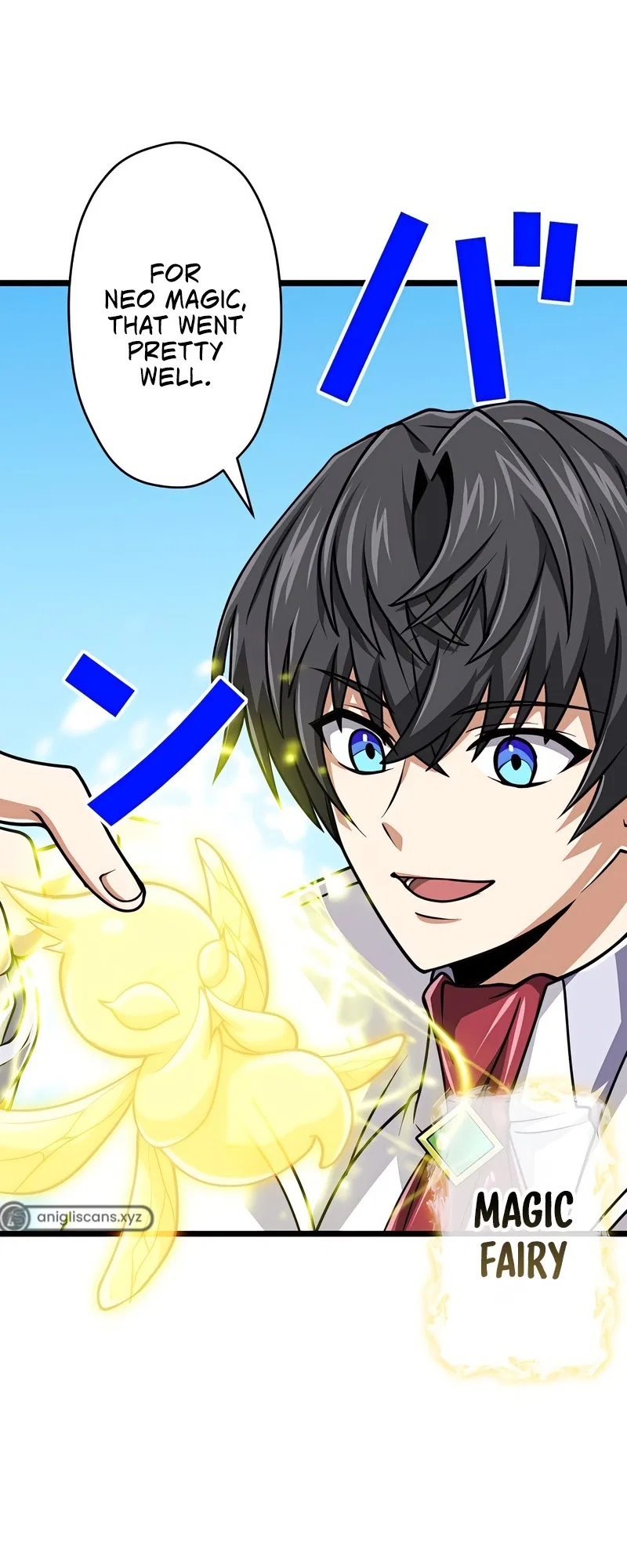 The Max Magic Level Great Sage’s Return Chapter 72 – Page 31