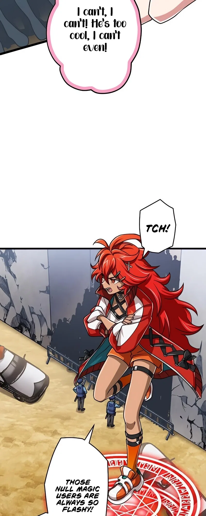 The Max Magic Level Great Sage’s Return Chapter 72 – Page 36
