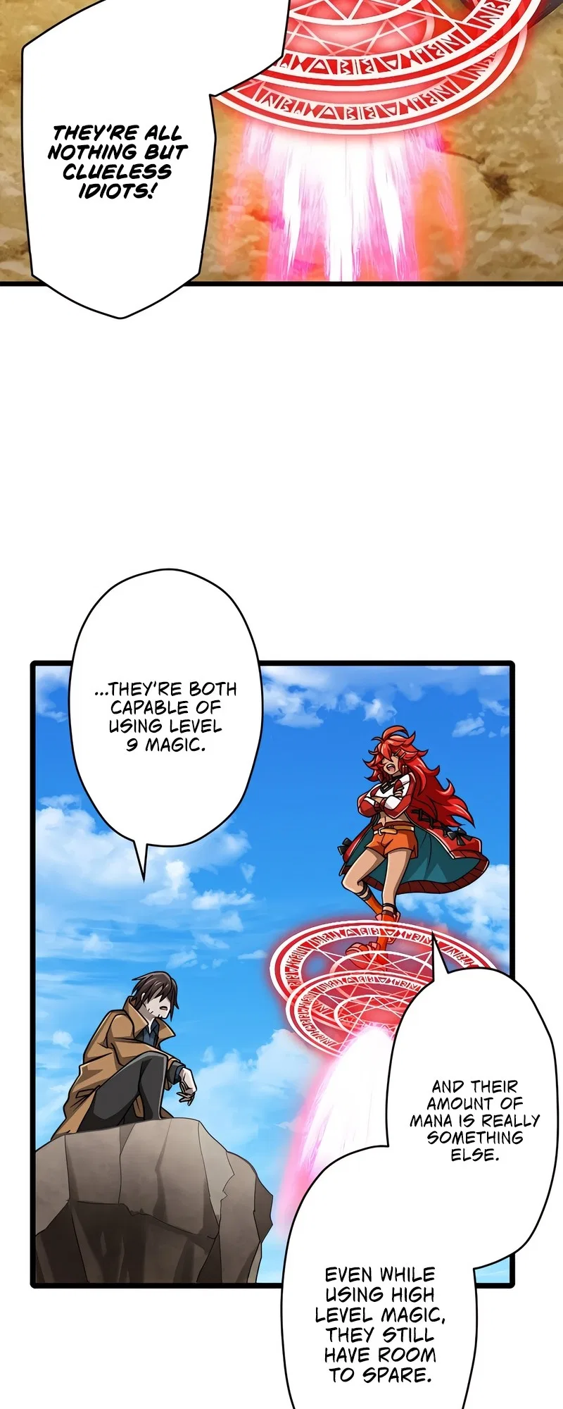 The Max Magic Level Great Sage’s Return Chapter 72 – Page 37