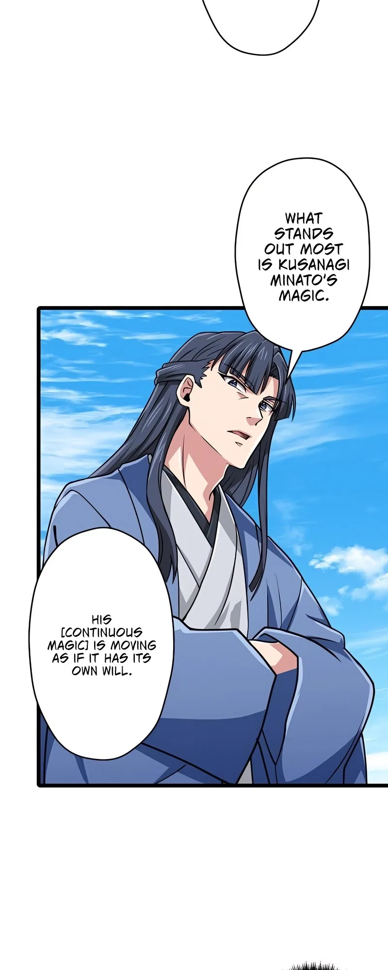 The Max Magic Level Great Sage’s Return Chapter 72 – Page 38