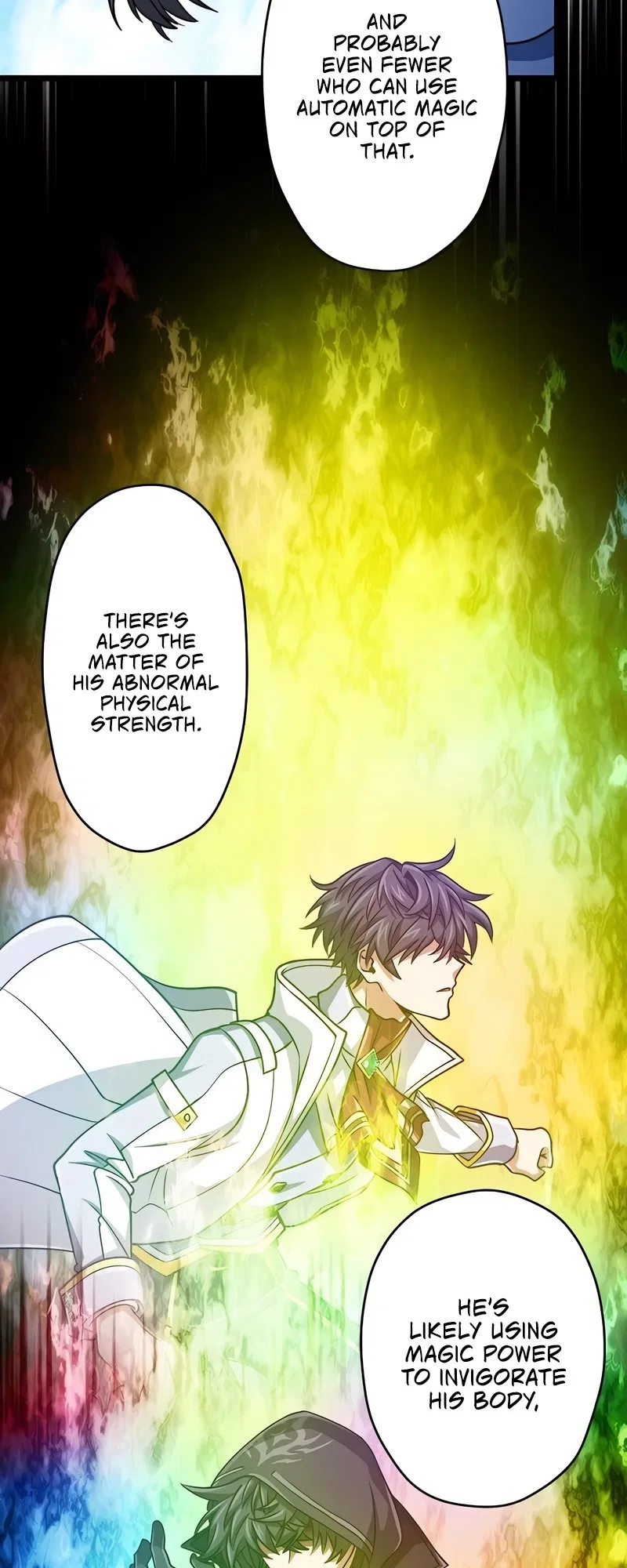 The Max Magic Level Great Sage’s Return Chapter 72 – Page 41