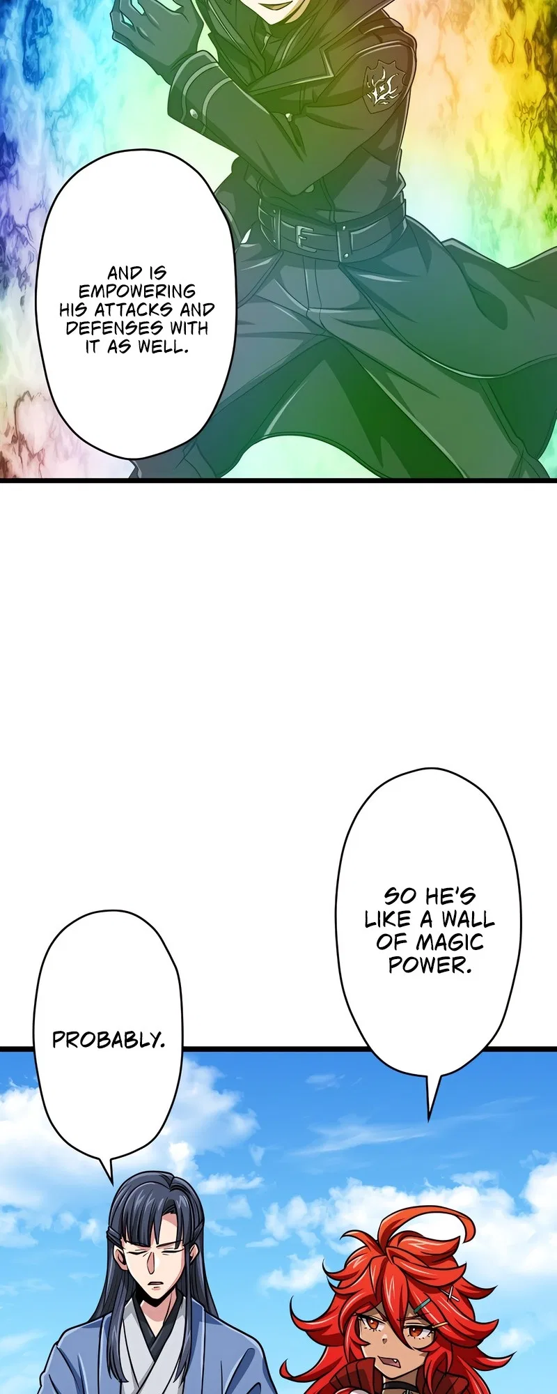 The Max Magic Level Great Sage’s Return Chapter 72 – Page 42