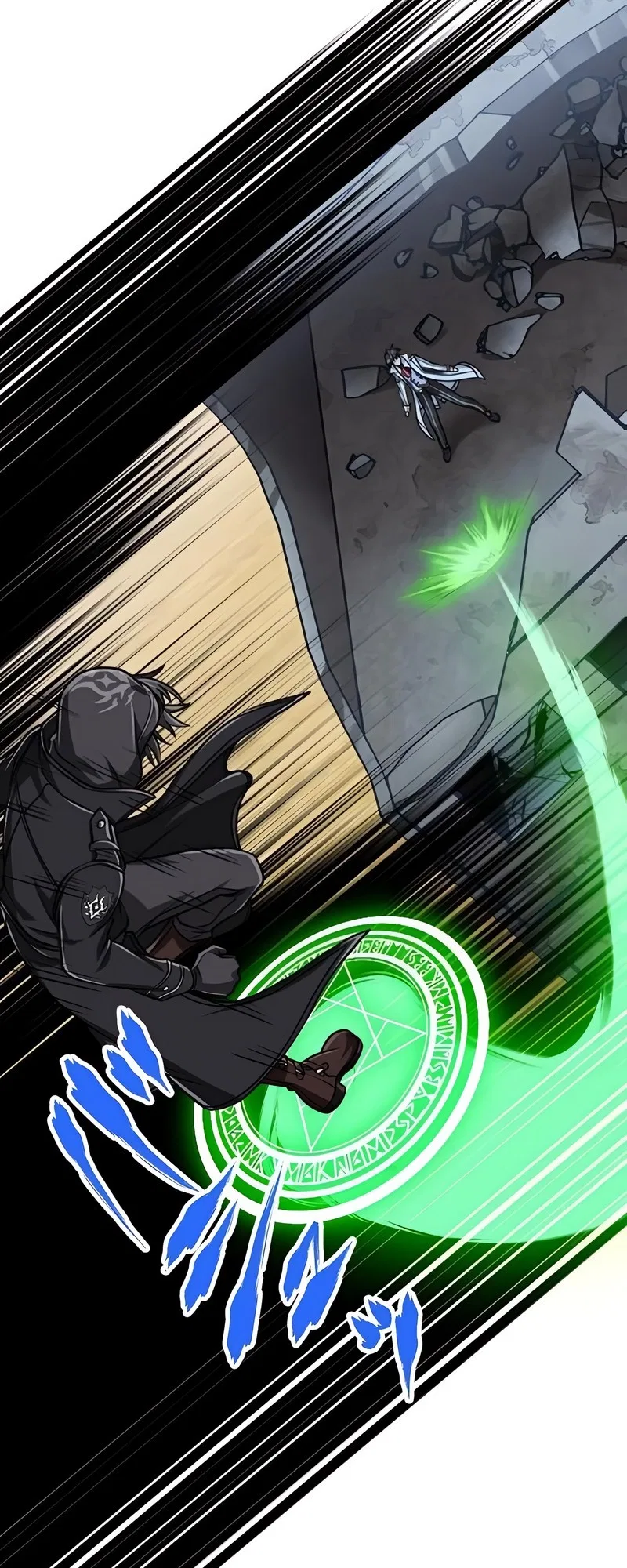 The Max Magic Level Great Sage’s Return Chapter 72 – Page 47