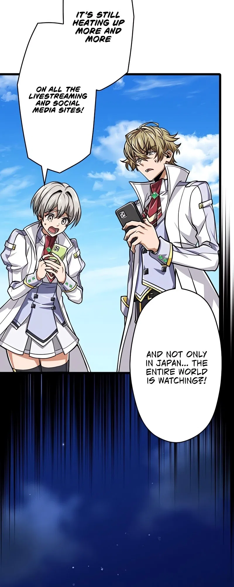 The Max Magic Level Great Sage’s Return Chapter 72 – Page 54