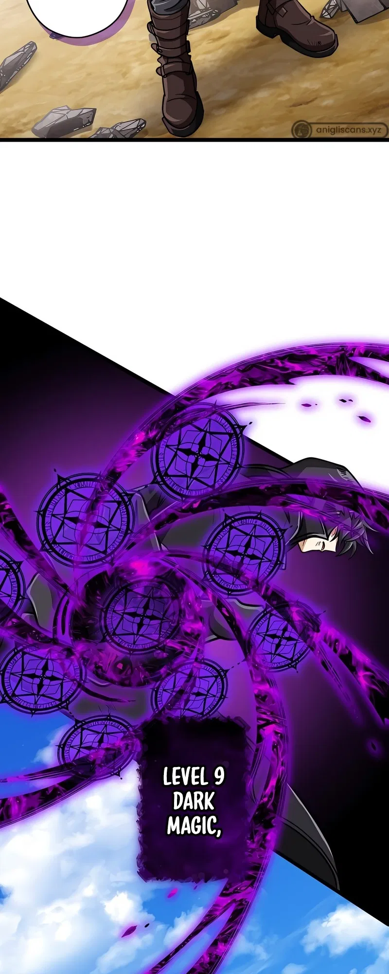 The Max Magic Level Great Sage’s Return Chapter 72 – Page 64