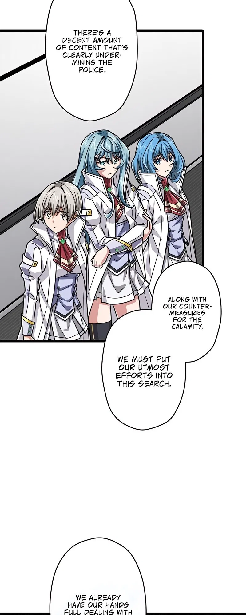 The Max Magic Level Great Sage’s Return Chapter 71 – Page 9
