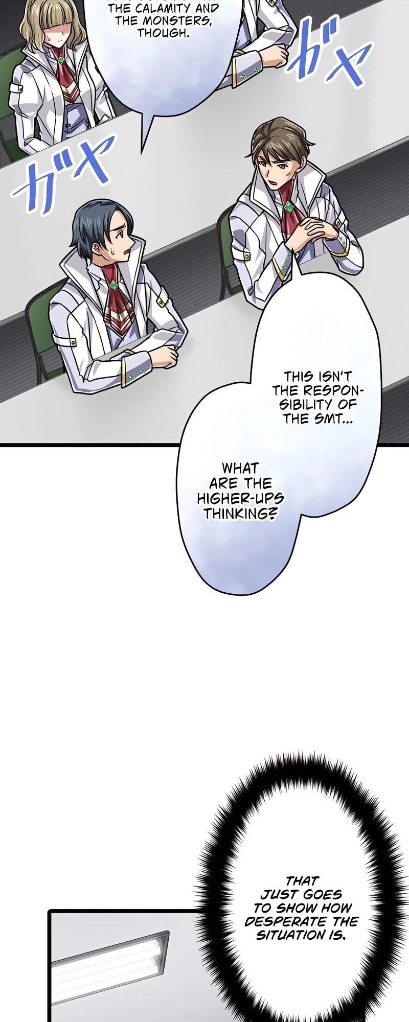 The Max Magic Level Great Sage’s Return Chapter 71 – Page 10