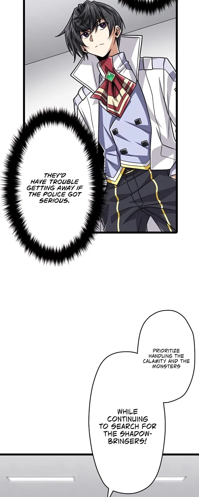 The Max Magic Level Great Sage’s Return Chapter 71 – Page 11