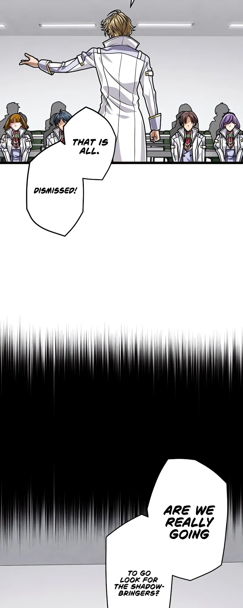 The Max Magic Level Great Sage’s Return Chapter 71 – Page 12