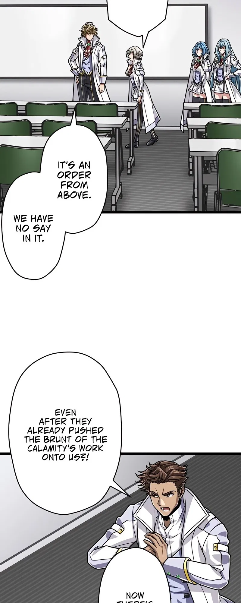 The Max Magic Level Great Sage’s Return Chapter 71 – Page 13