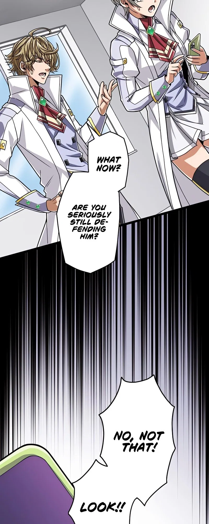 The Max Magic Level Great Sage’s Return Chapter 71 – Page 28