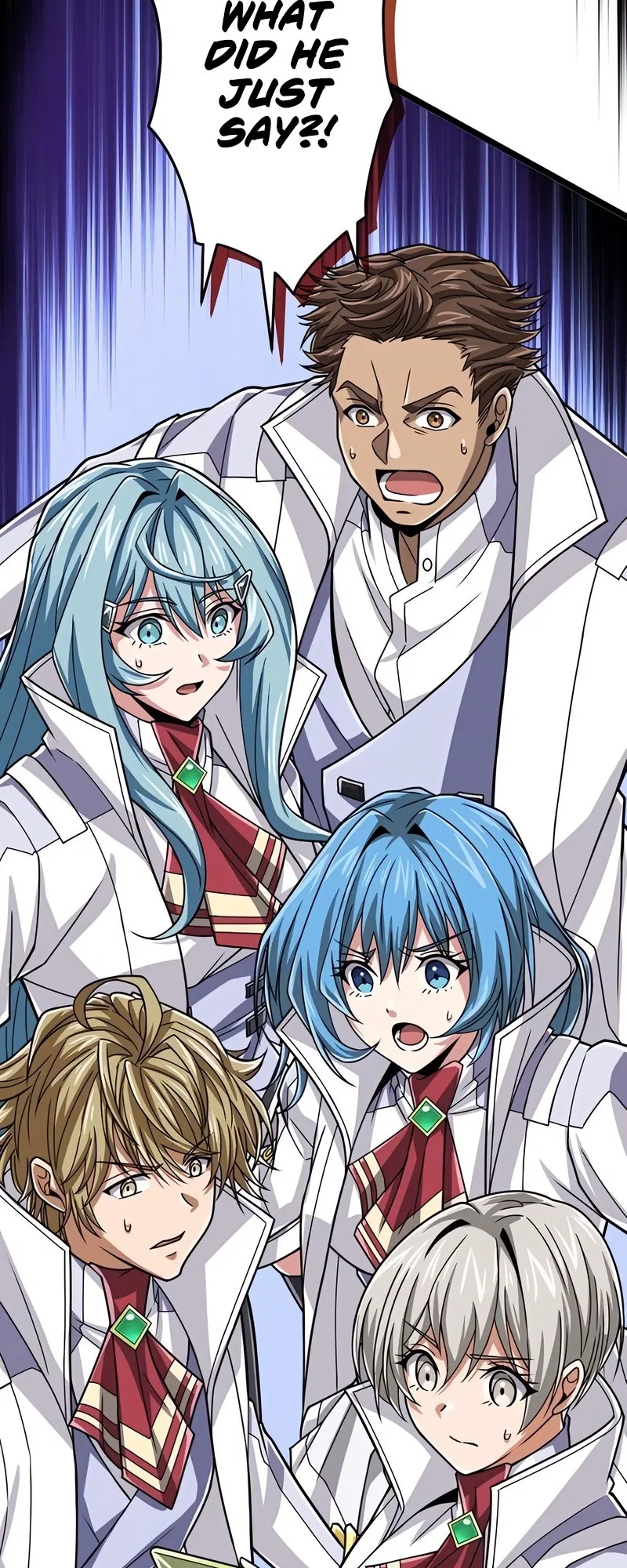The Max Magic Level Great Sage’s Return Chapter 71 – Page 34