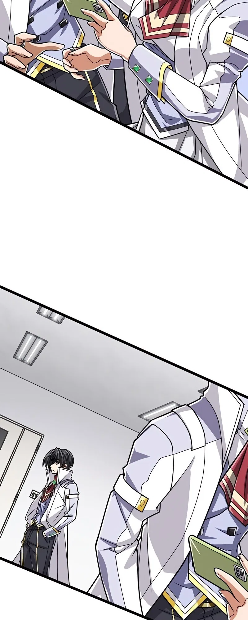 The Max Magic Level Great Sage’s Return Chapter 71 – Page 35