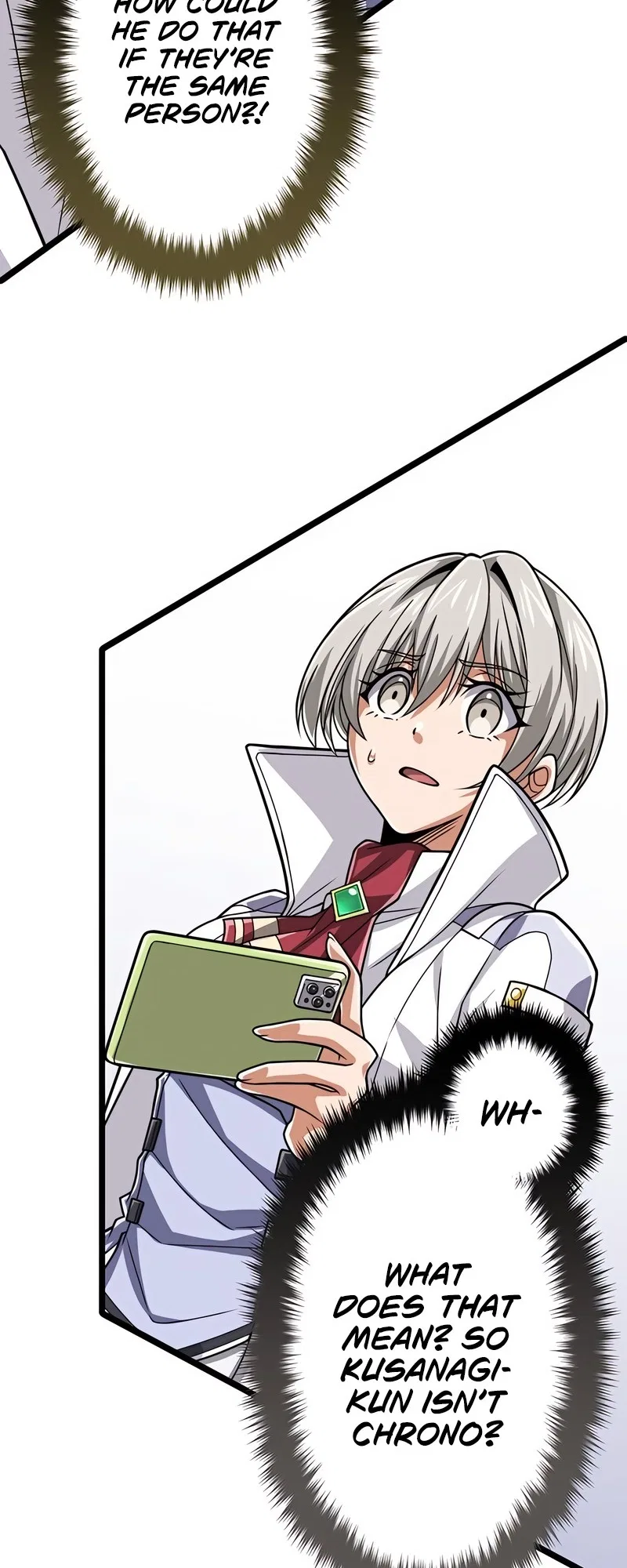 The Max Magic Level Great Sage’s Return Chapter 71 – Page 37