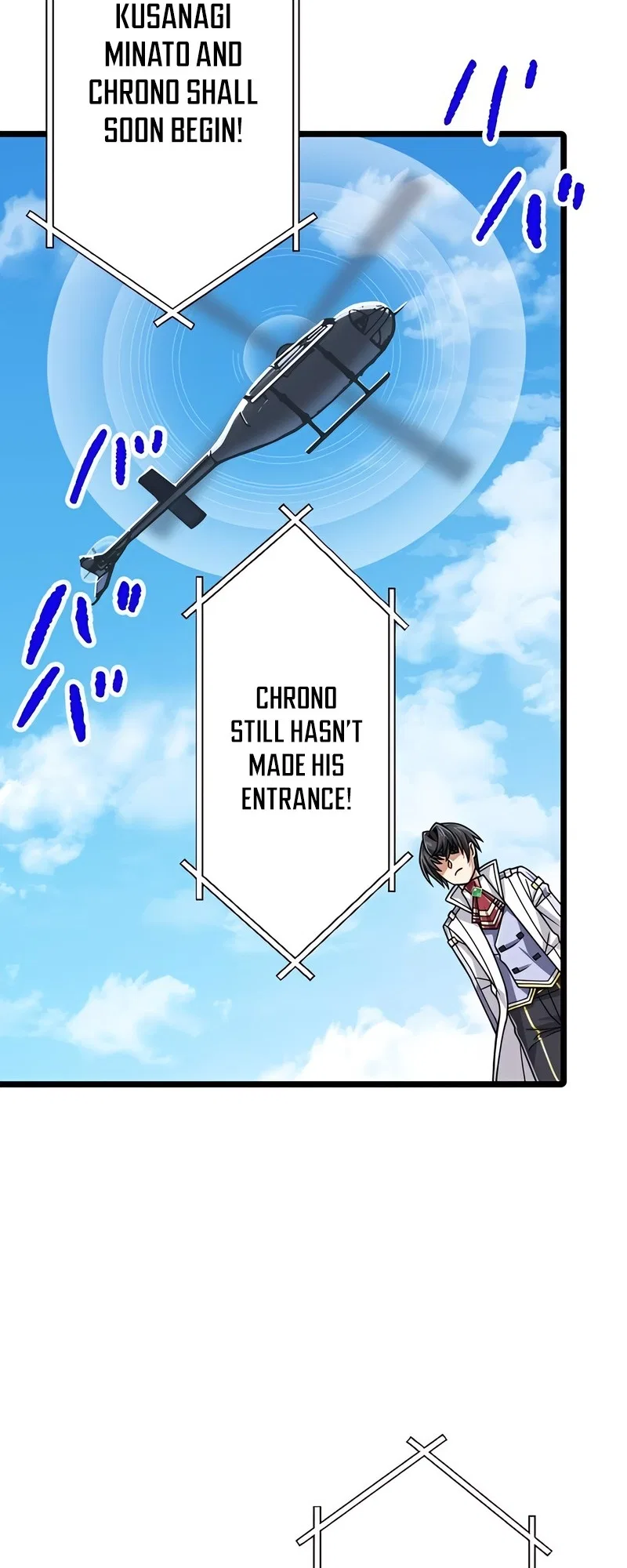 The Max Magic Level Great Sage’s Return Chapter 71 – Page 44