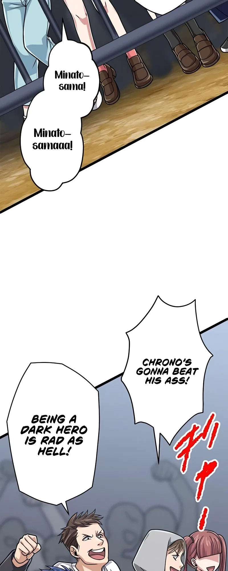The Max Magic Level Great Sage’s Return Chapter 71 – Page 47