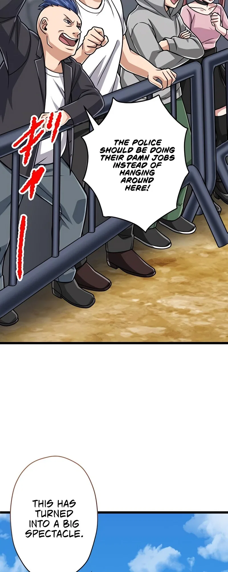 The Max Magic Level Great Sage’s Return Chapter 71 – Page 48