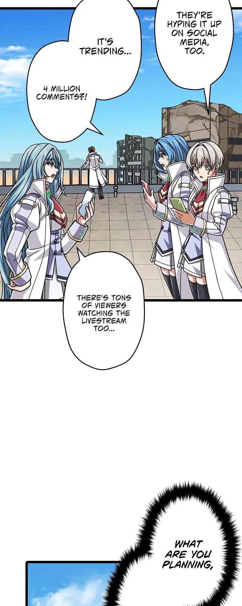 The Max Magic Level Great Sage’s Return Chapter 71 – Page 50
