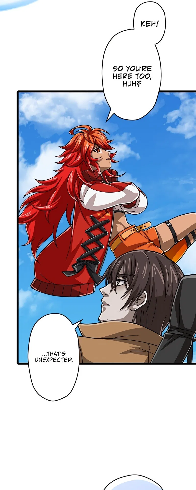 The Max Magic Level Great Sage’s Return Chapter 71 – Page 54