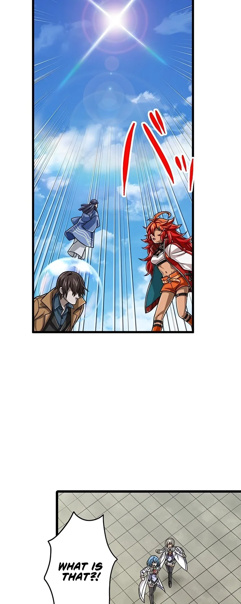 The Max Magic Level Great Sage’s Return Chapter 71 – Page 57