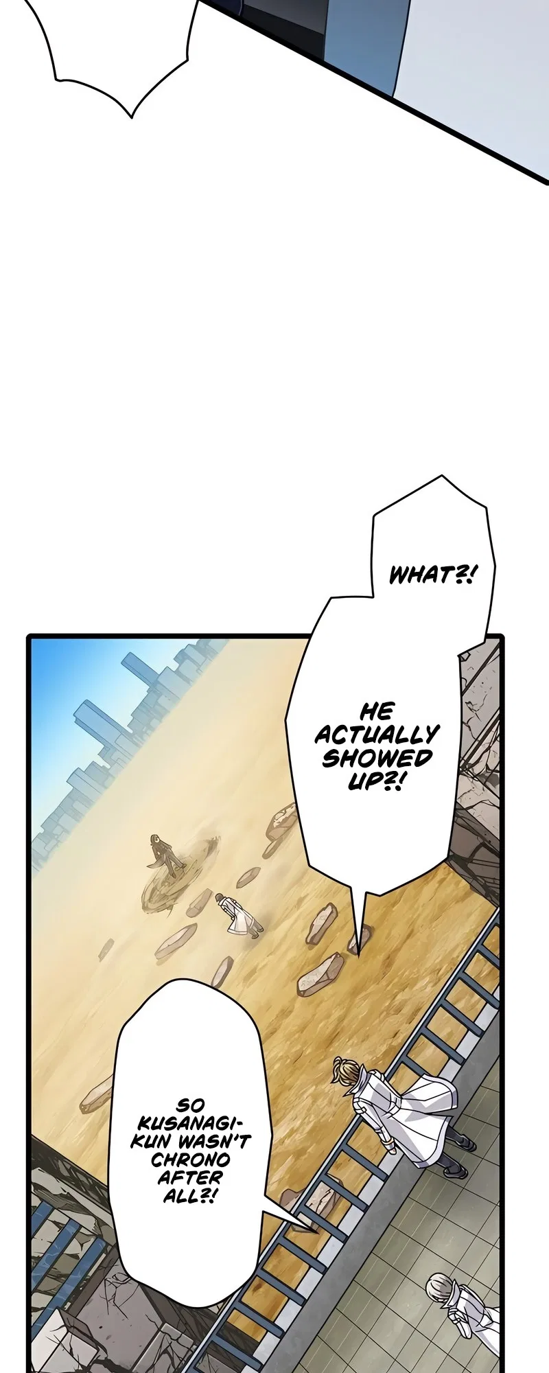 The Max Magic Level Great Sage’s Return Chapter 71 – Page 68