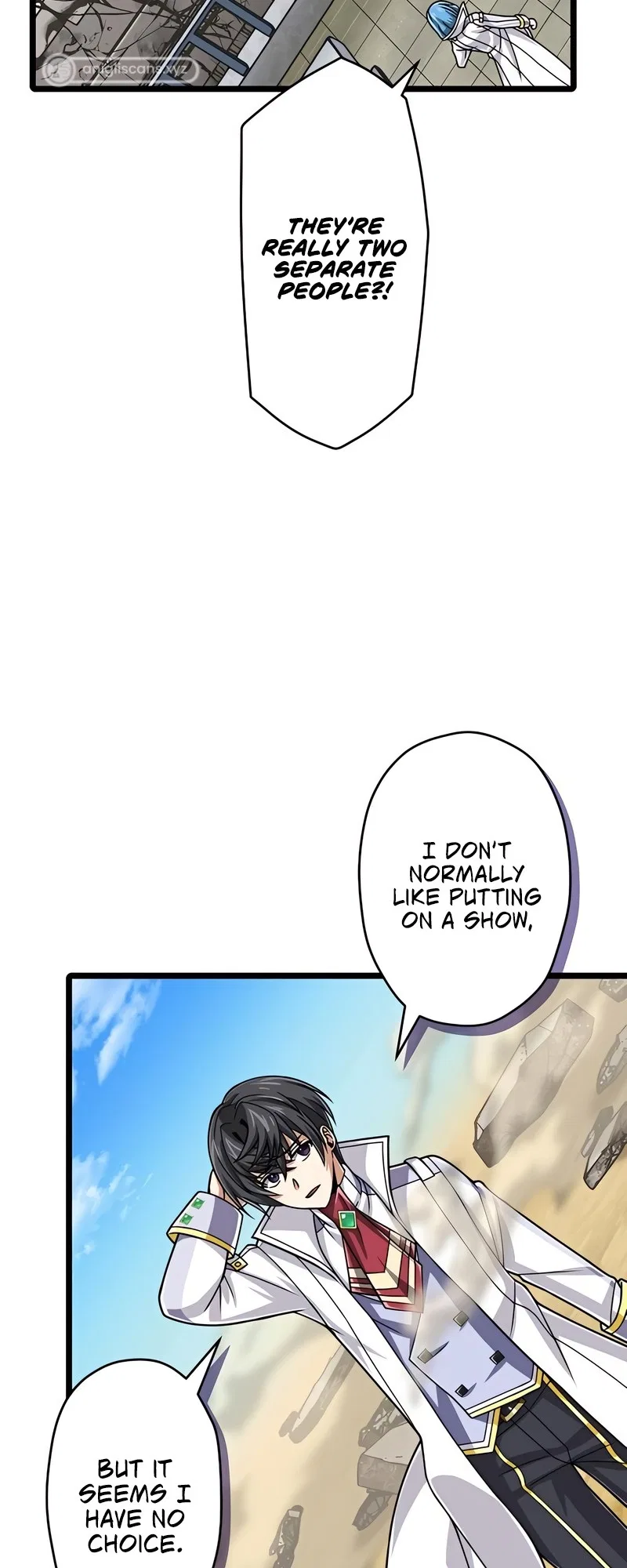 The Max Magic Level Great Sage’s Return Chapter 71 – Page 69