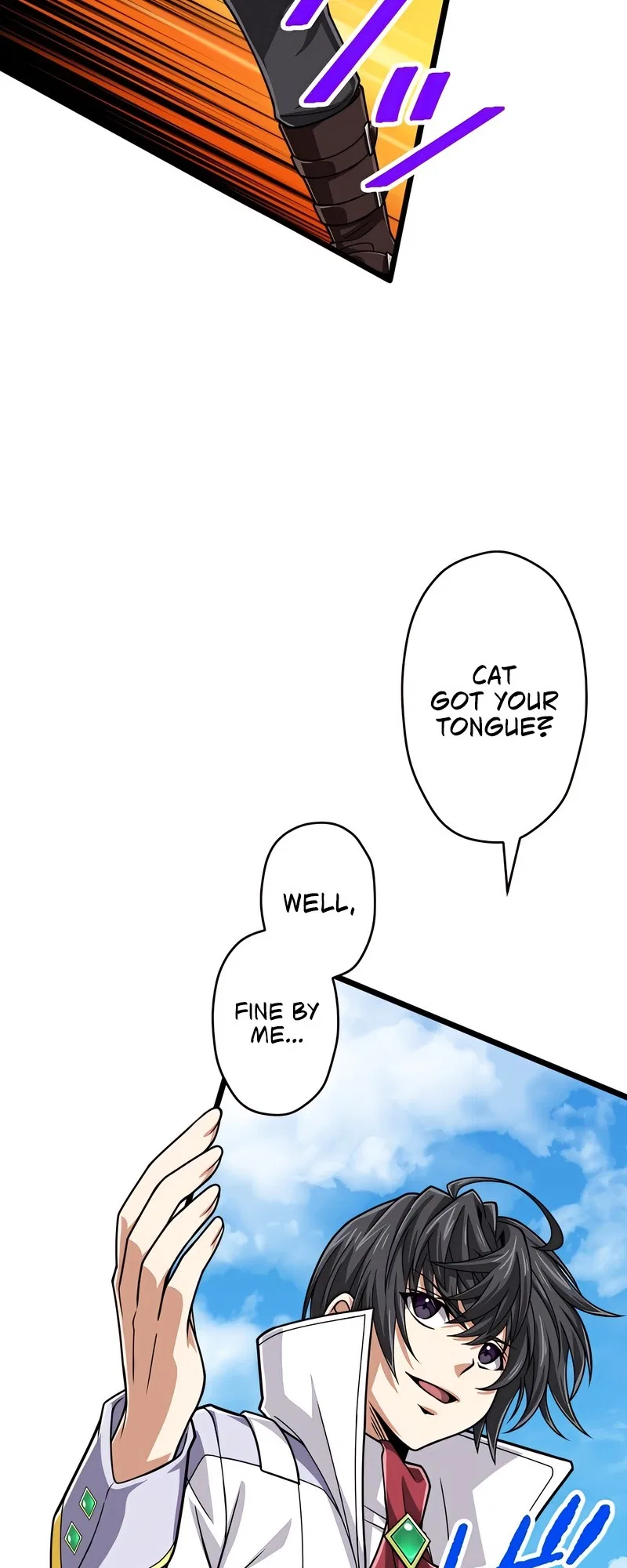 The Max Magic Level Great Sage’s Return Chapter 71 – Page 71