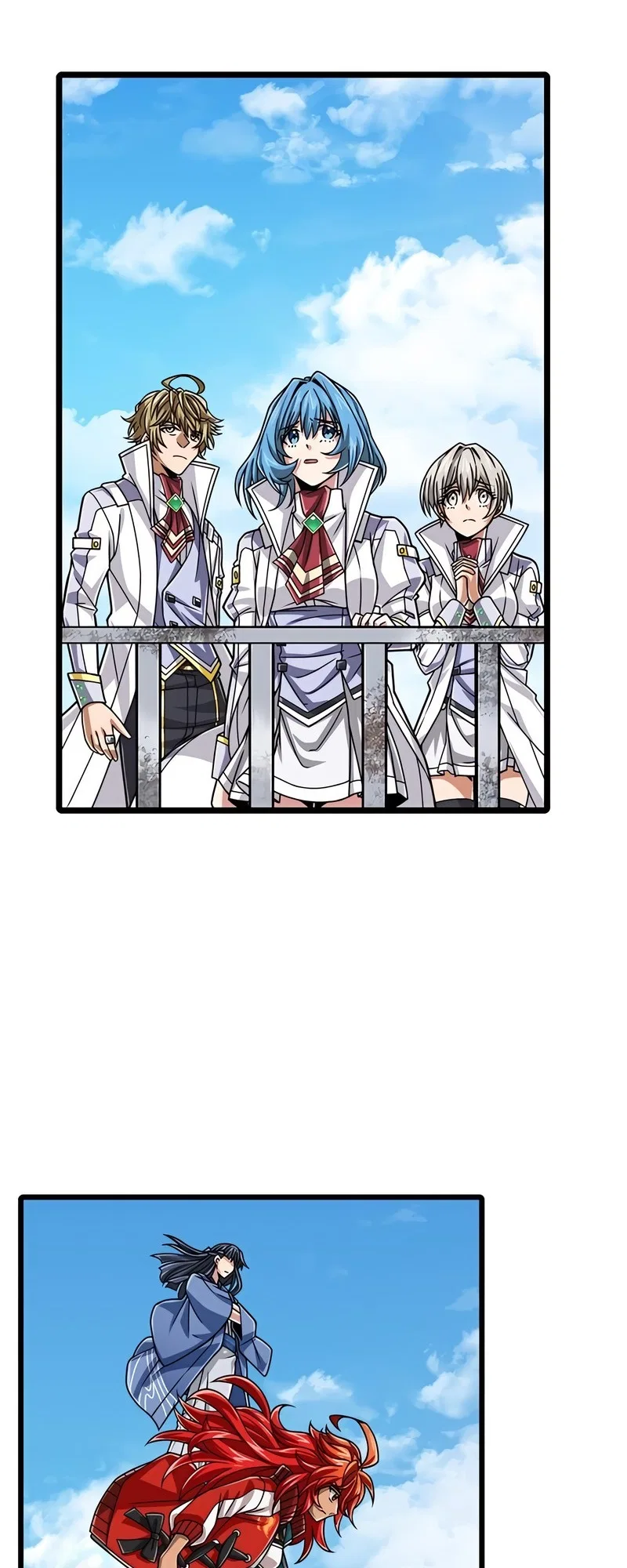 The Max Magic Level Great Sage’s Return Chapter 71 – Page 74