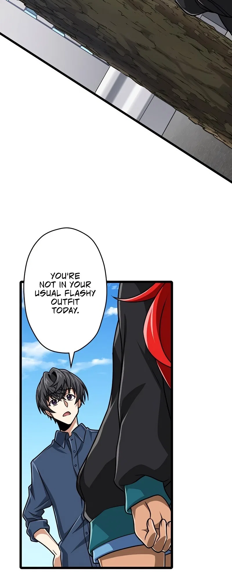 The Max Magic Level Great Sage’s Return Chapter 70 – Page 3