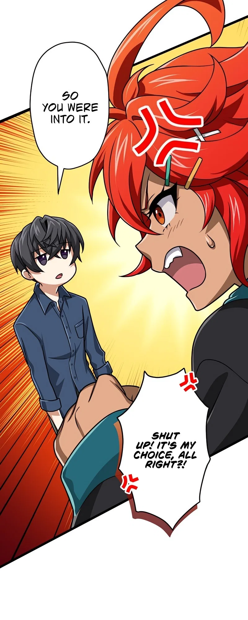 The Max Magic Level Great Sage’s Return Chapter 70 – Page 6