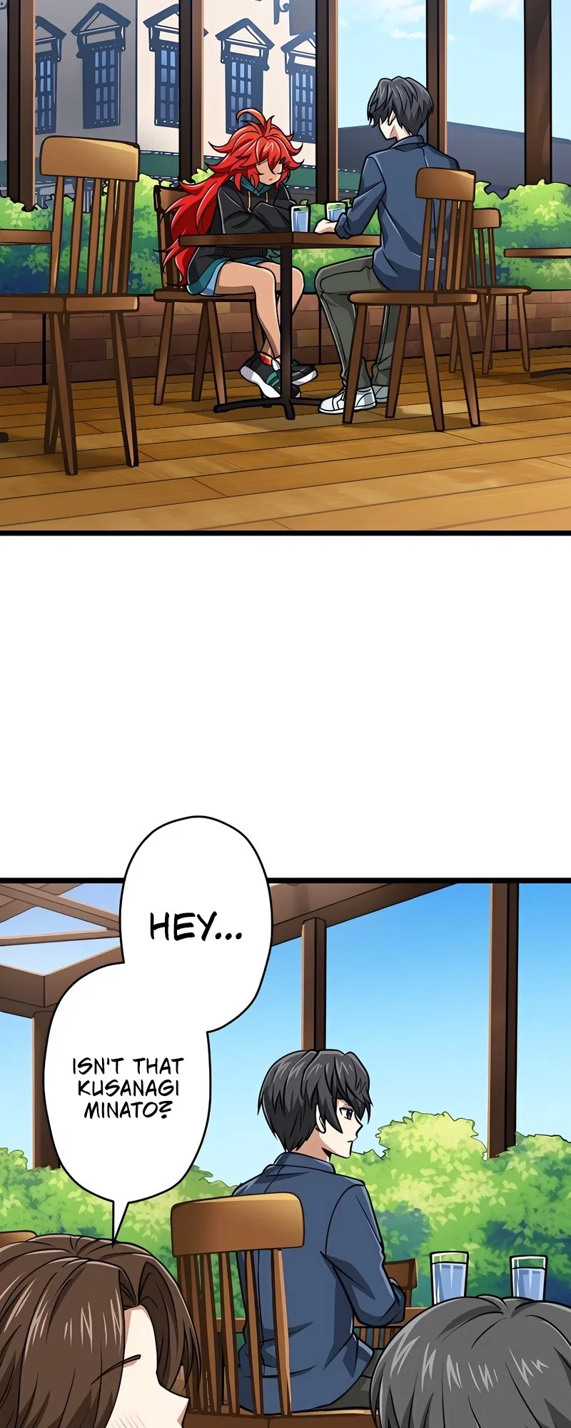 The Max Magic Level Great Sage’s Return Chapter 70 – Page 12