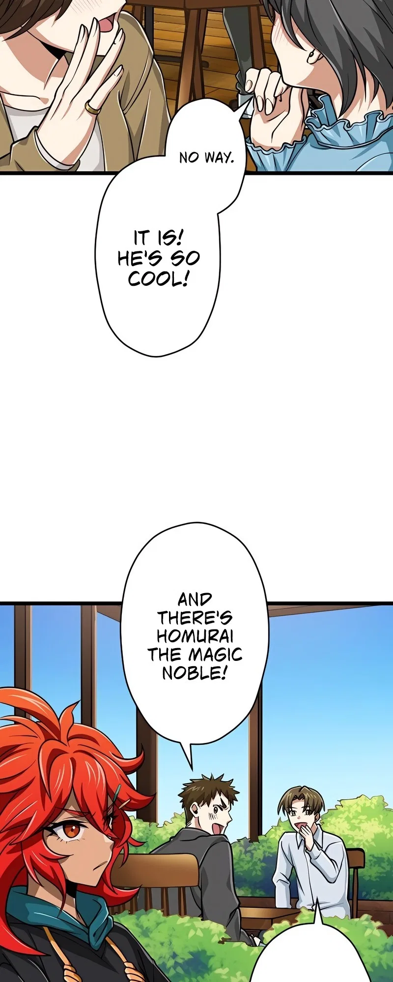 The Max Magic Level Great Sage’s Return Chapter 70 – Page 13