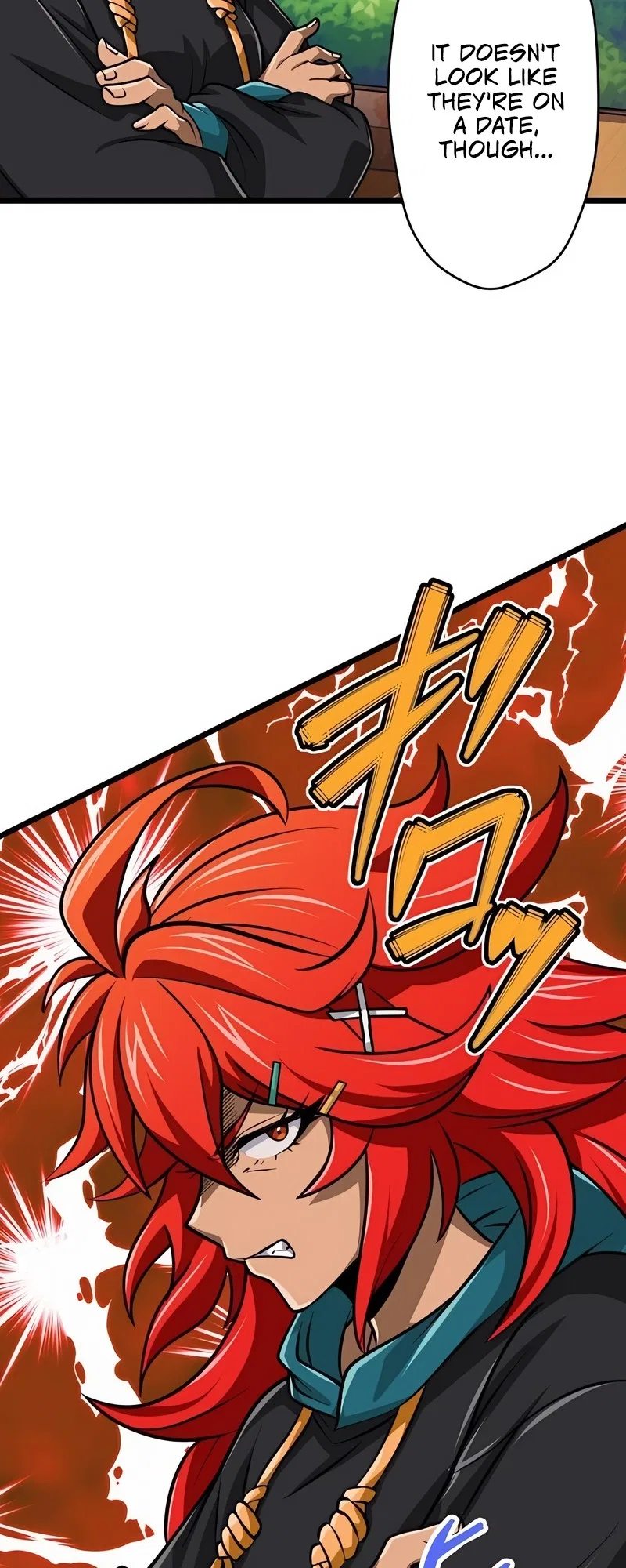 The Max Magic Level Great Sage’s Return Chapter 70 – Page 14