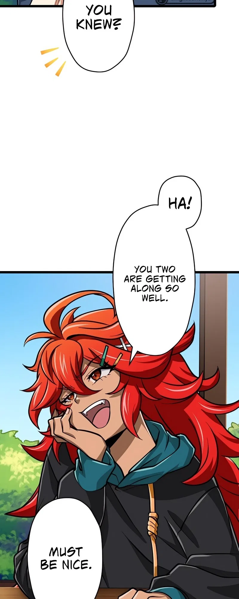 The Max Magic Level Great Sage’s Return Chapter 70 – Page 17