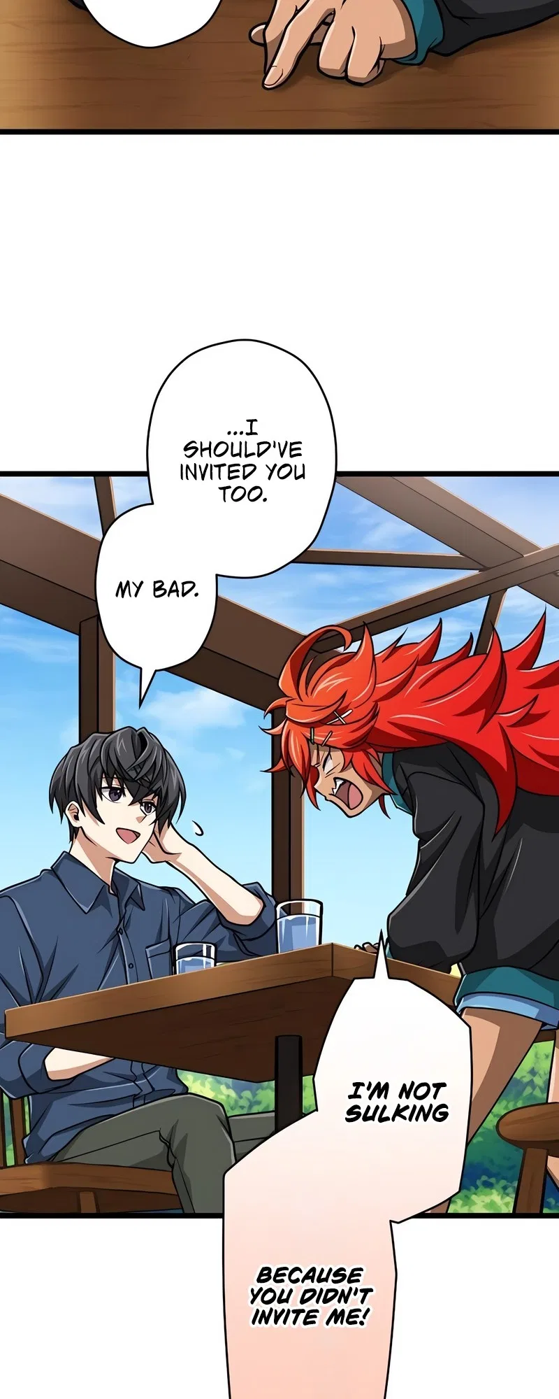 The Max Magic Level Great Sage’s Return Chapter 70 – Page 18