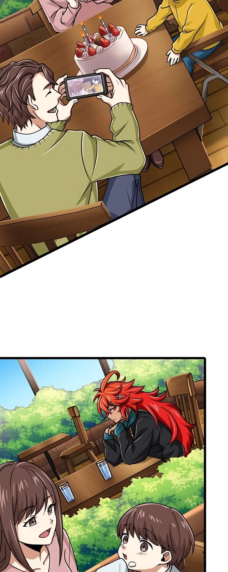 The Max Magic Level Great Sage’s Return Chapter 70 – Page 20