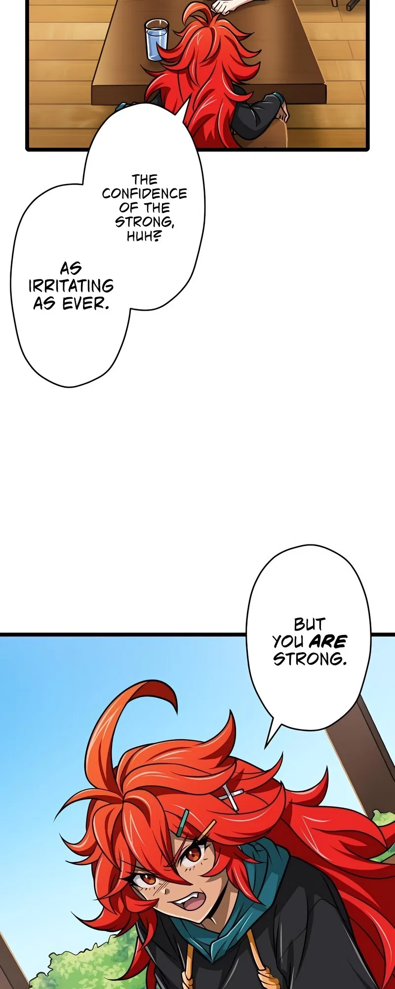 The Max Magic Level Great Sage’s Return Chapter 70 – Page 22