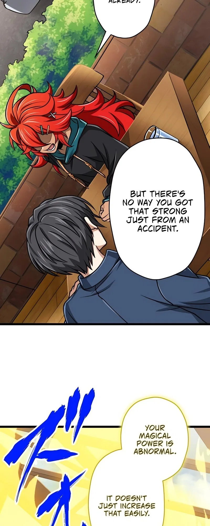 The Max Magic Level Great Sage’s Return Chapter 70 – Page 24