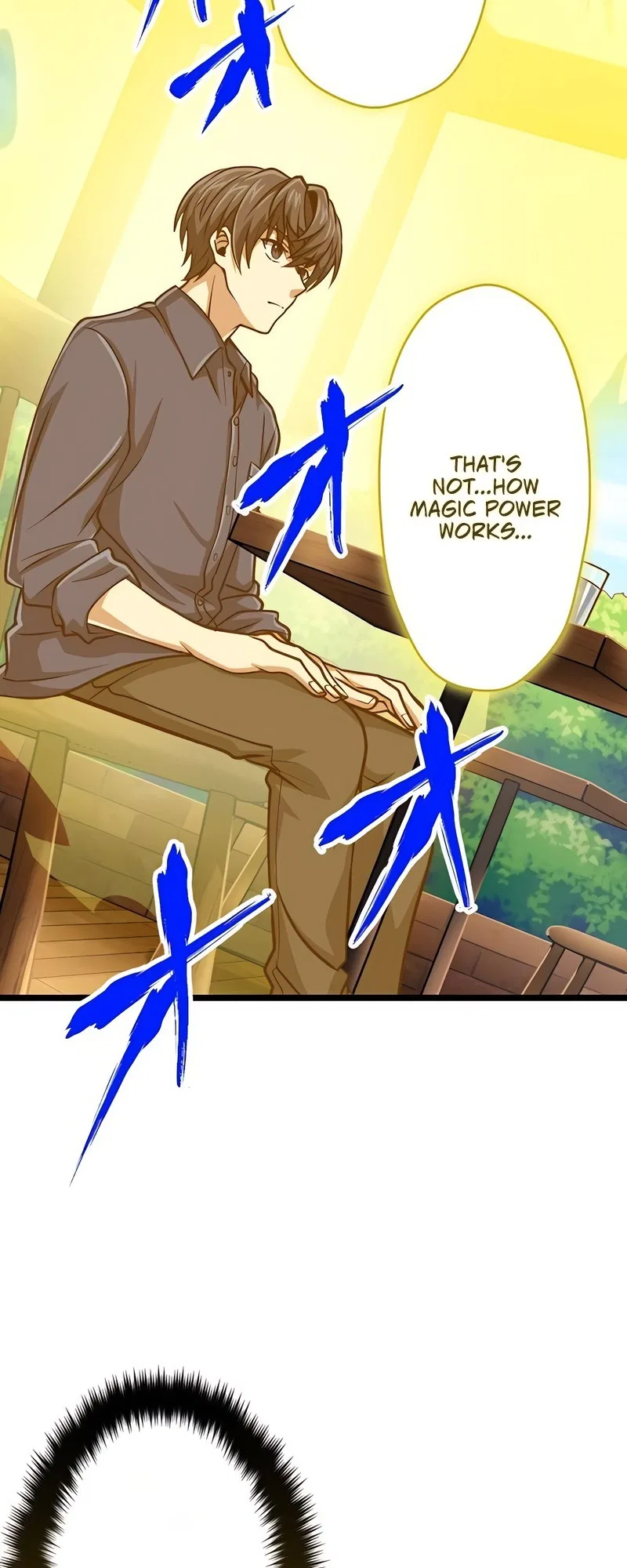 The Max Magic Level Great Sage’s Return Chapter 70 – Page 25