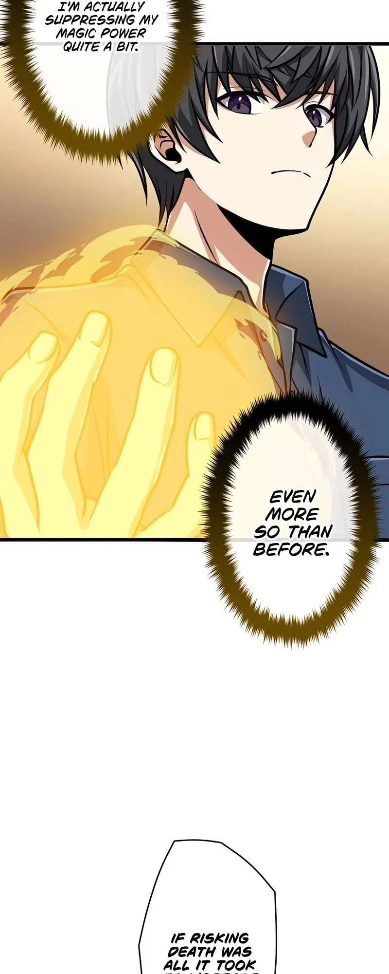 The Max Magic Level Great Sage’s Return Chapter 70 – Page 26